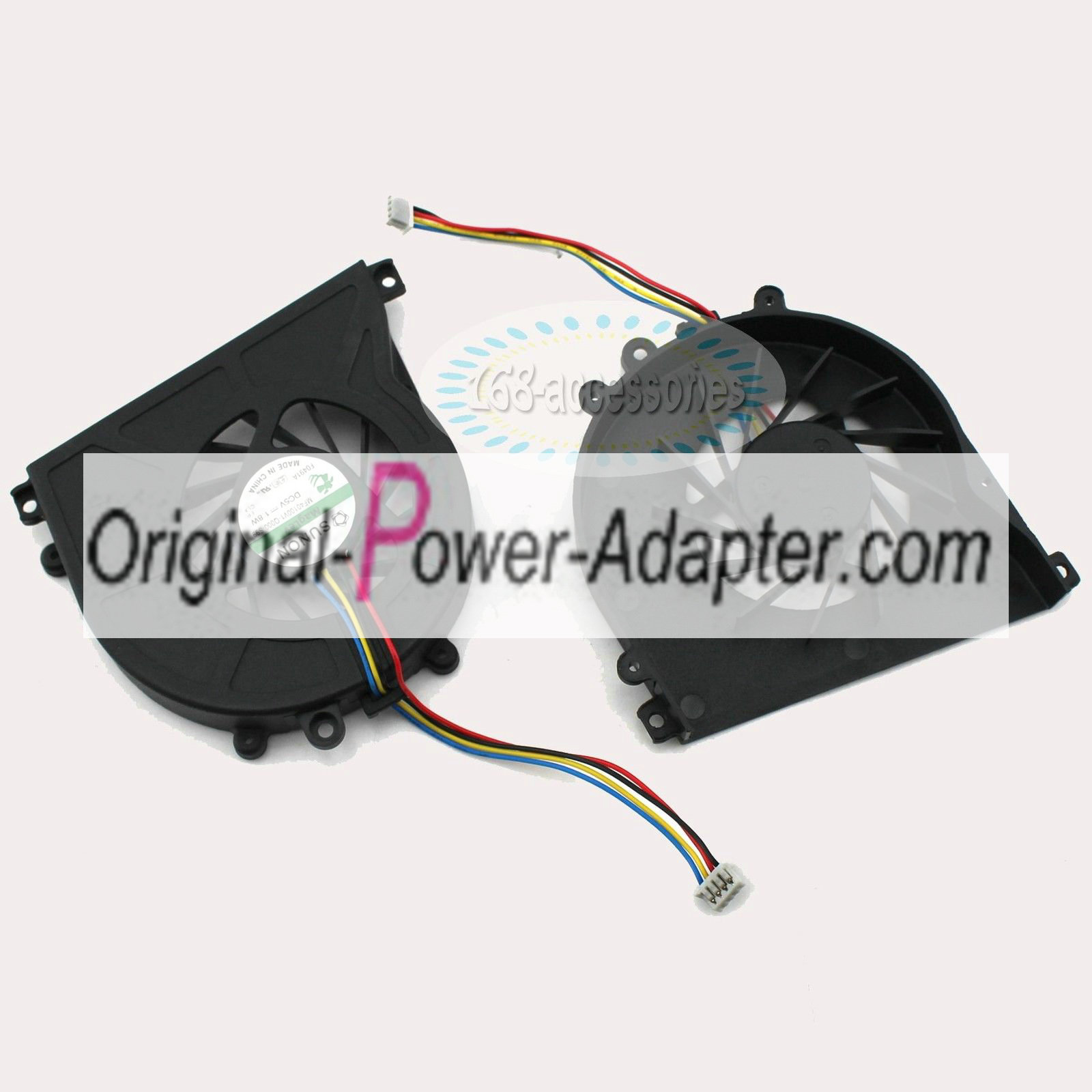 New Acer Aspire Revo R3610 fan Spare Parts MF40100V1-Q000-S99